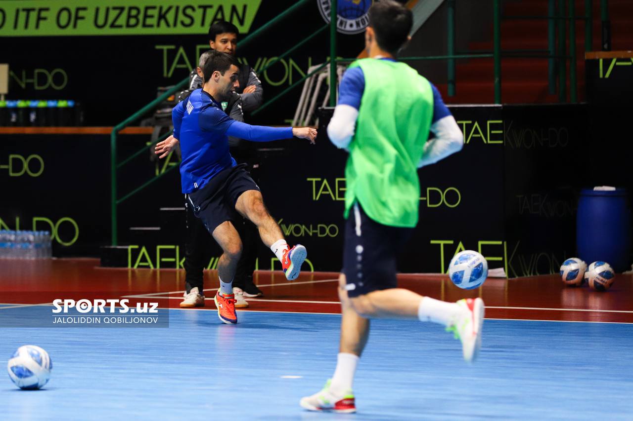 Futsal terma mashg'ulot 14.11.23