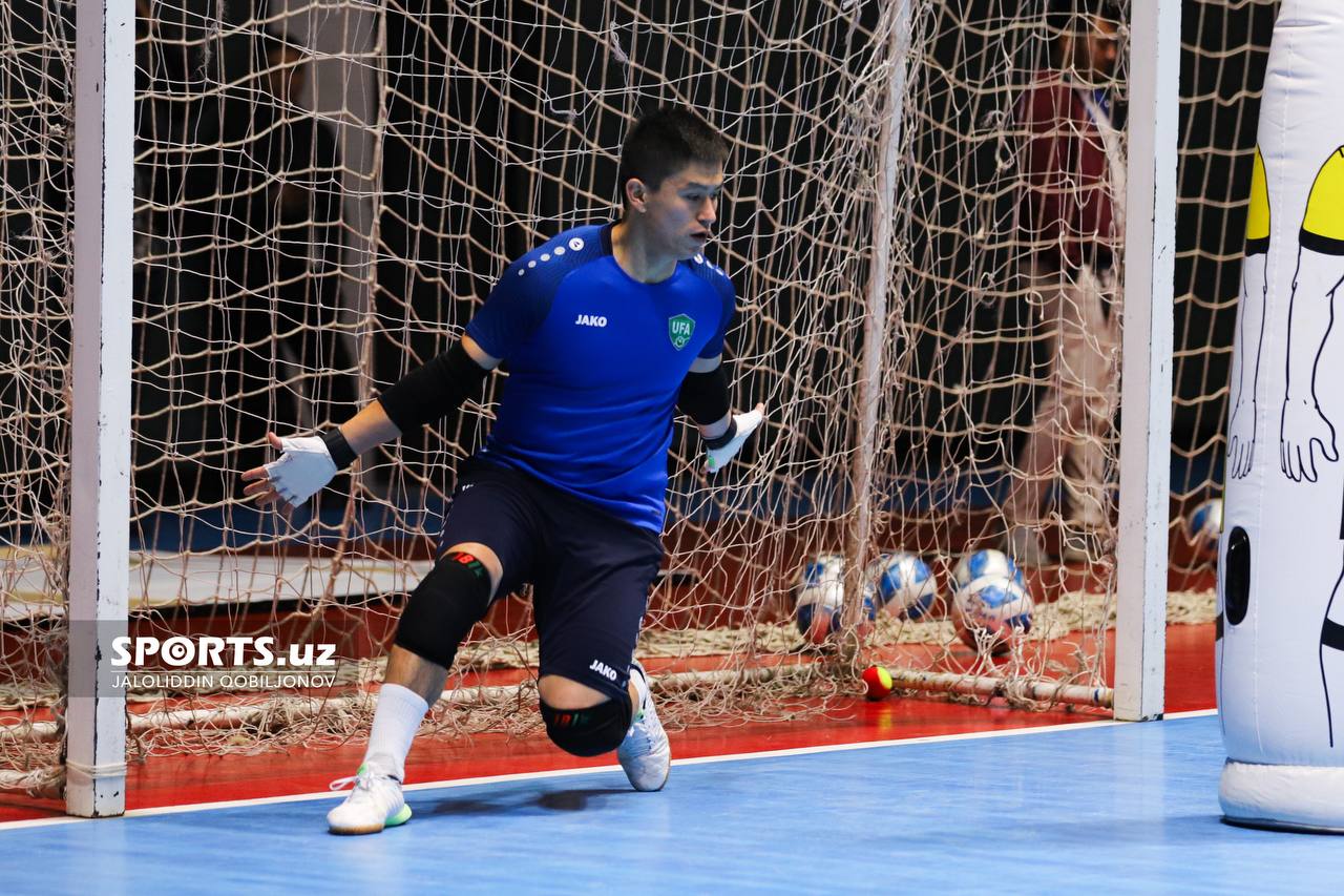 Futsal terma mashg'ulot 14.11.23
