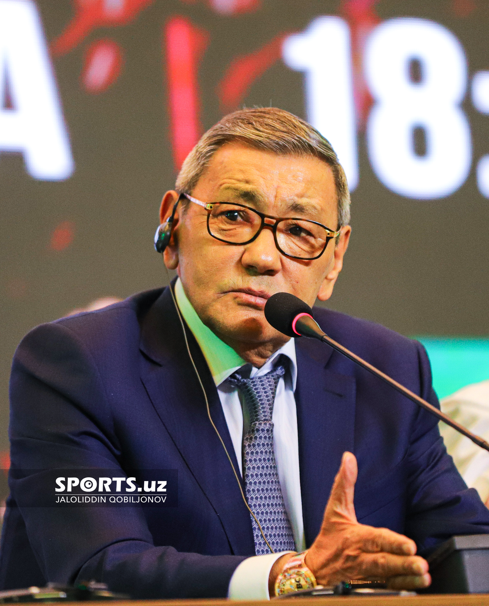 WBC pres conference 15.11.23