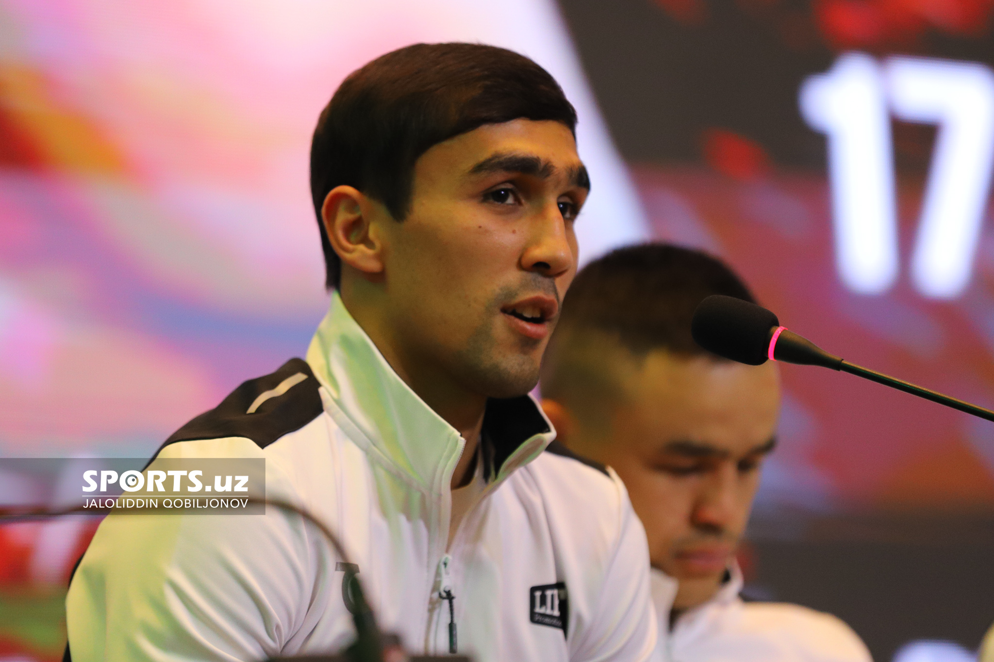 WBC pres conference 15.11.23