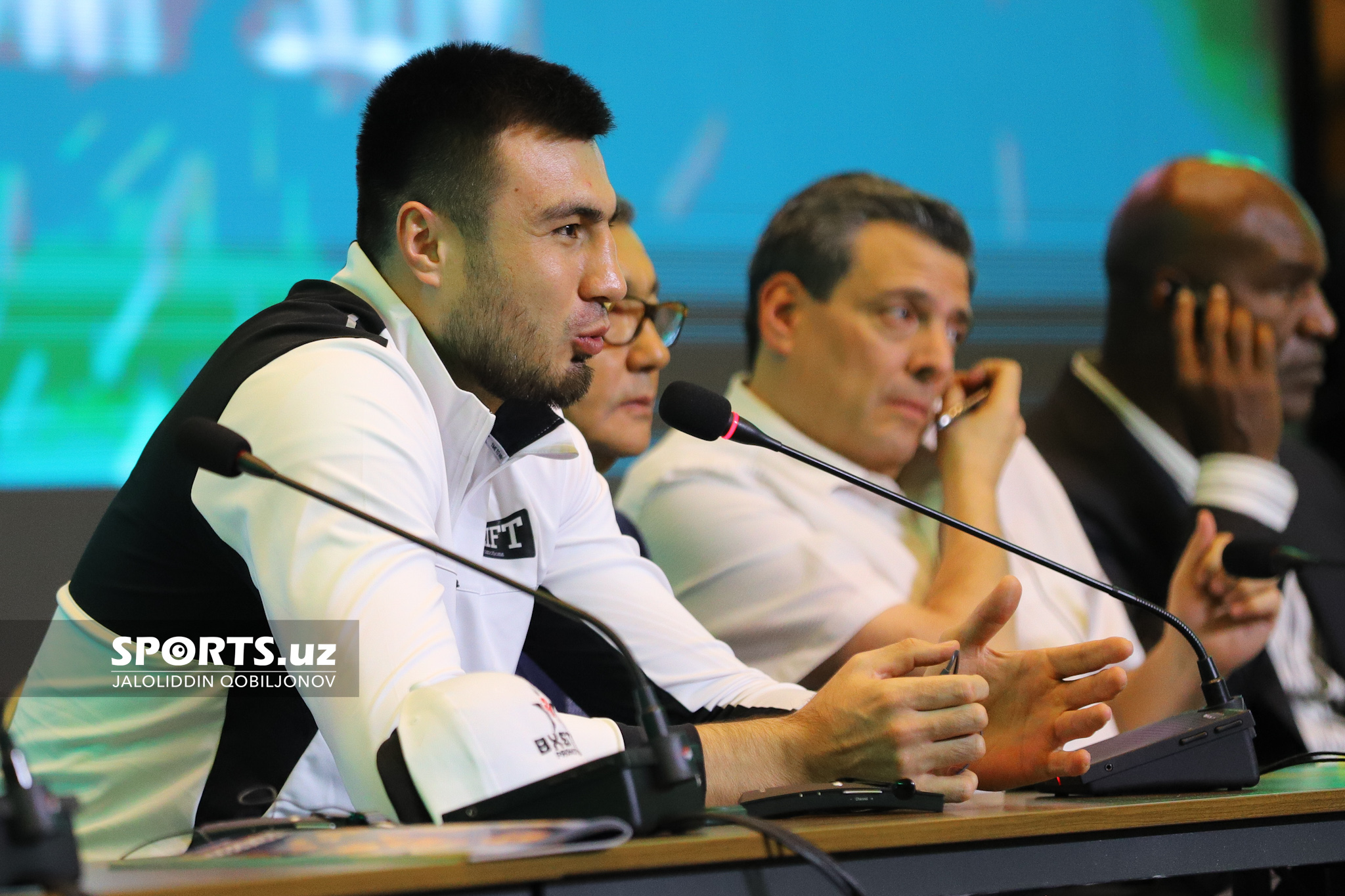 WBC pres conference 15.11.23
