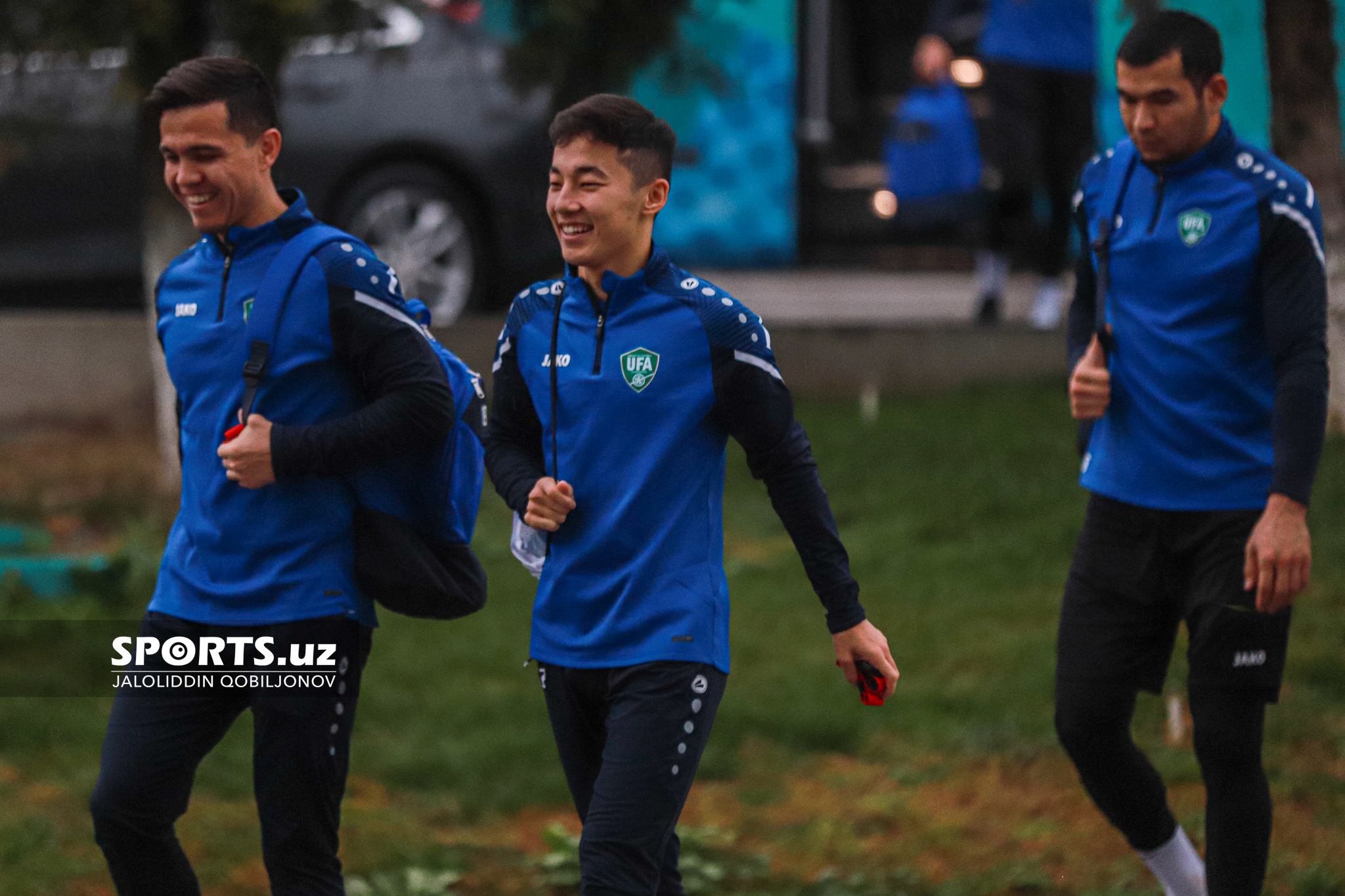 Terma training 18.11.2023
