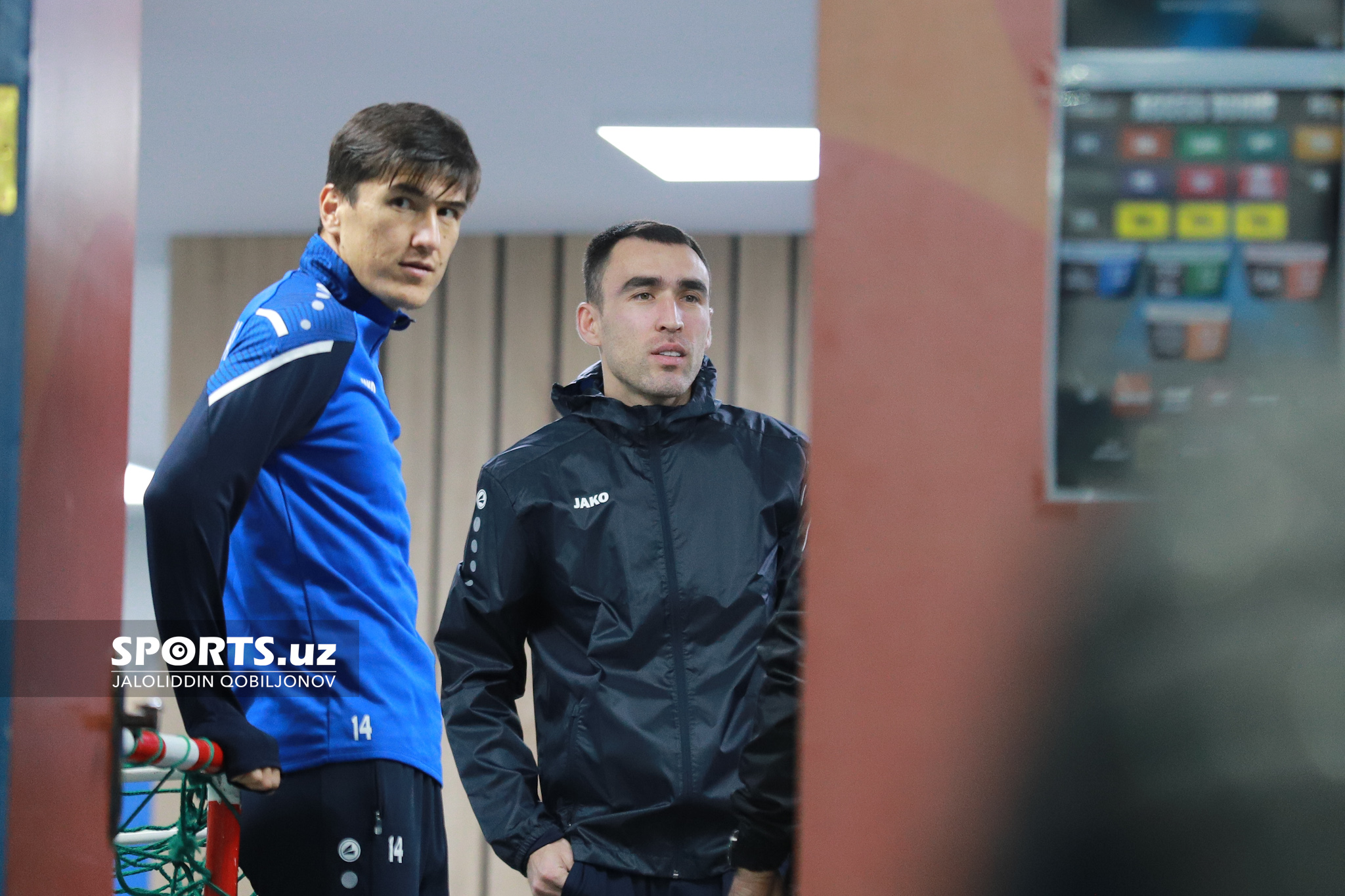 Terma training 18.11.2023