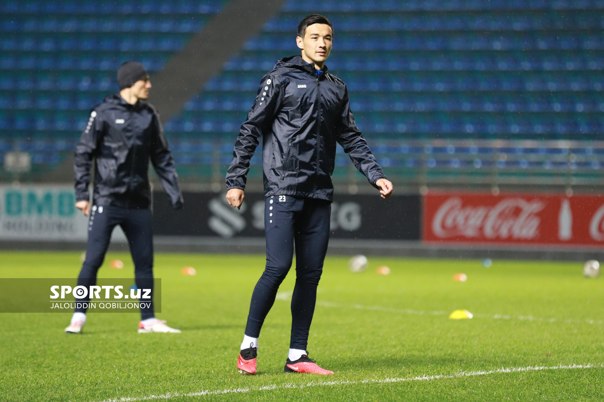Terma training 18.11.2023