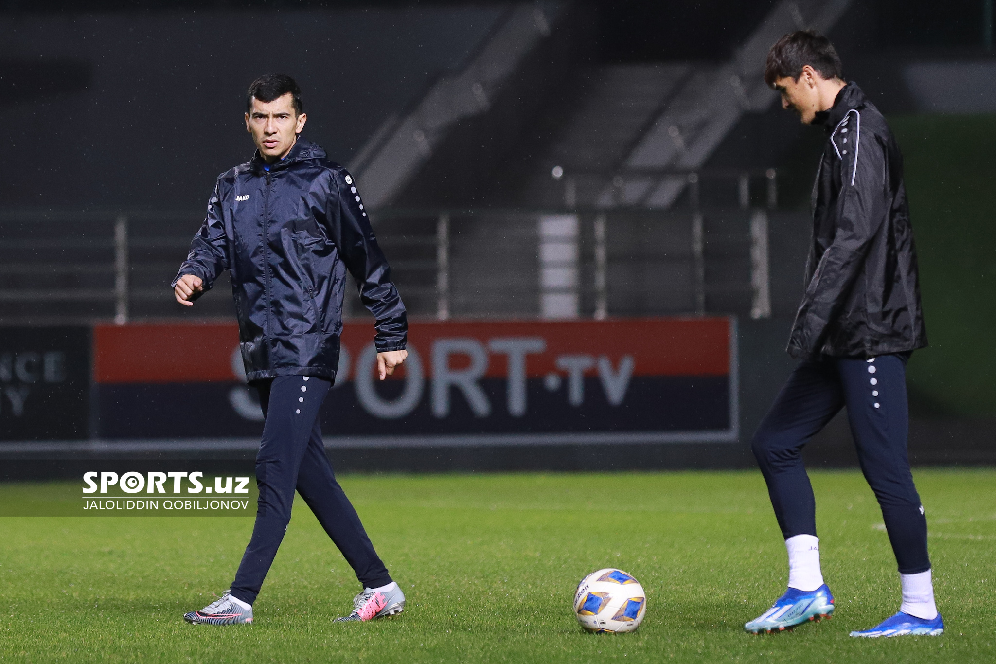 Terma training 18.11.2023