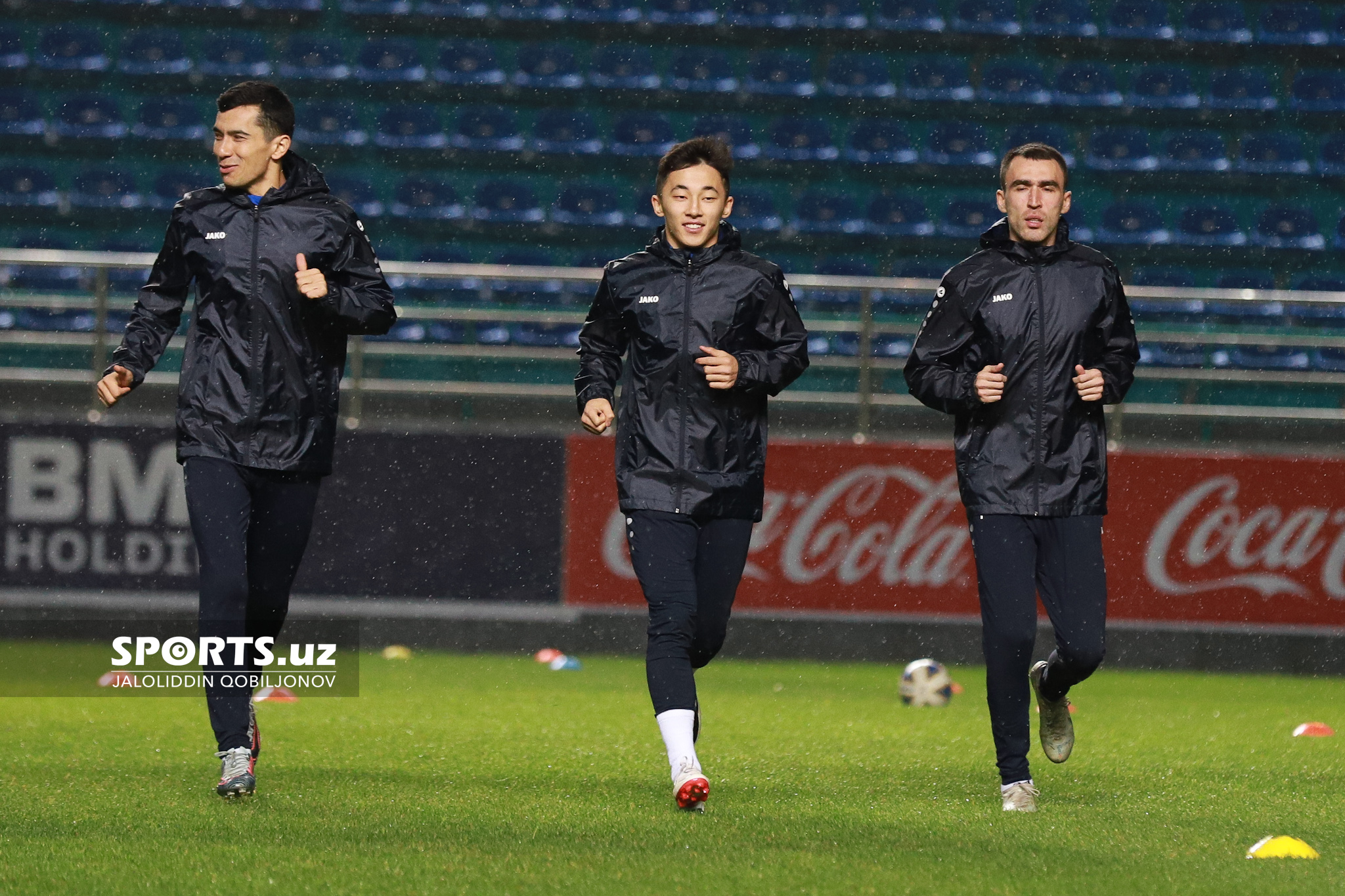 Terma training 18.11.2023