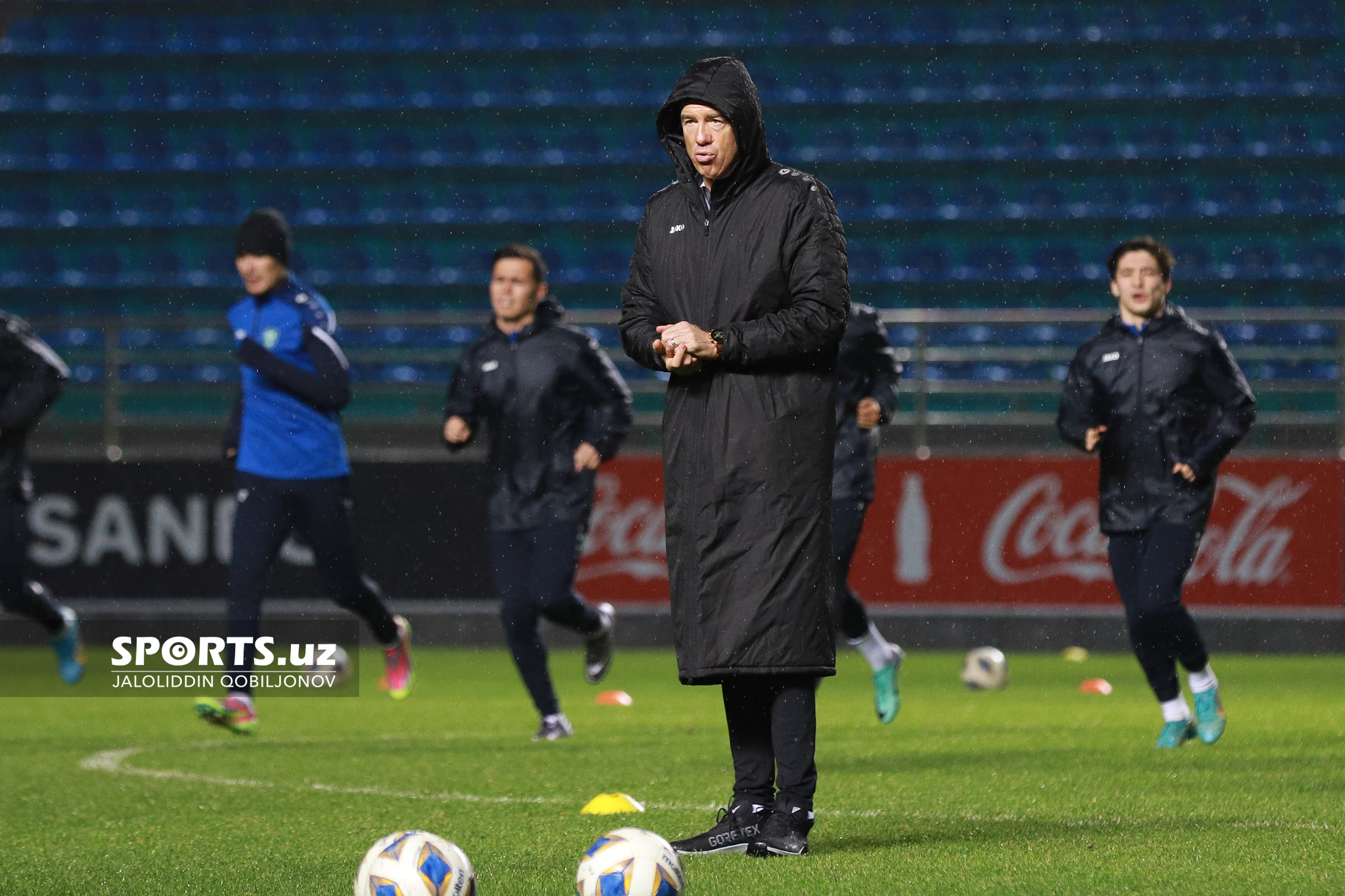 Terma training 18.11.2023