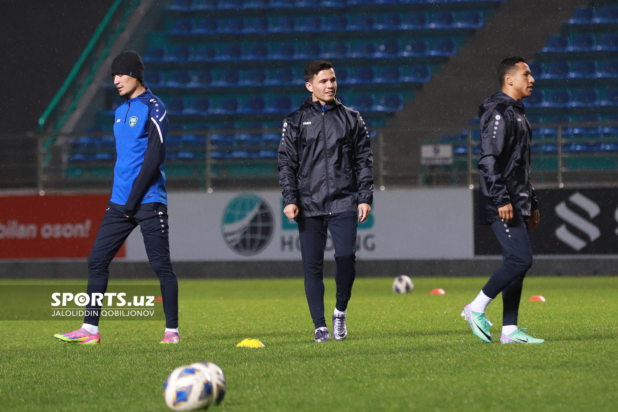 Terma training 18.11.2023