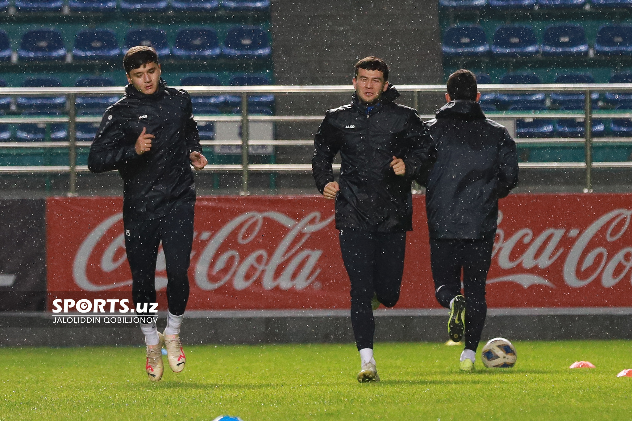 Terma training 18.11.2023