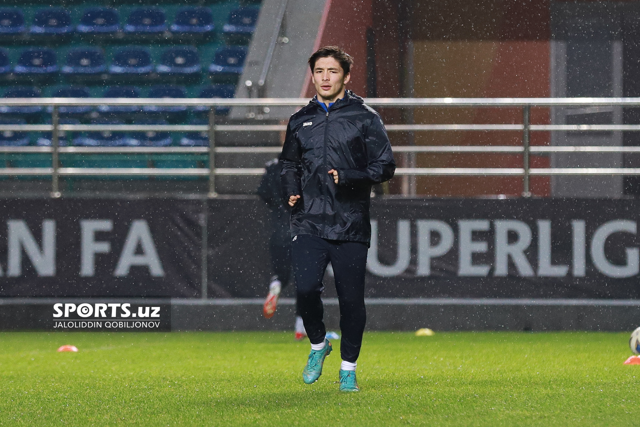 Terma training 18.11.2023