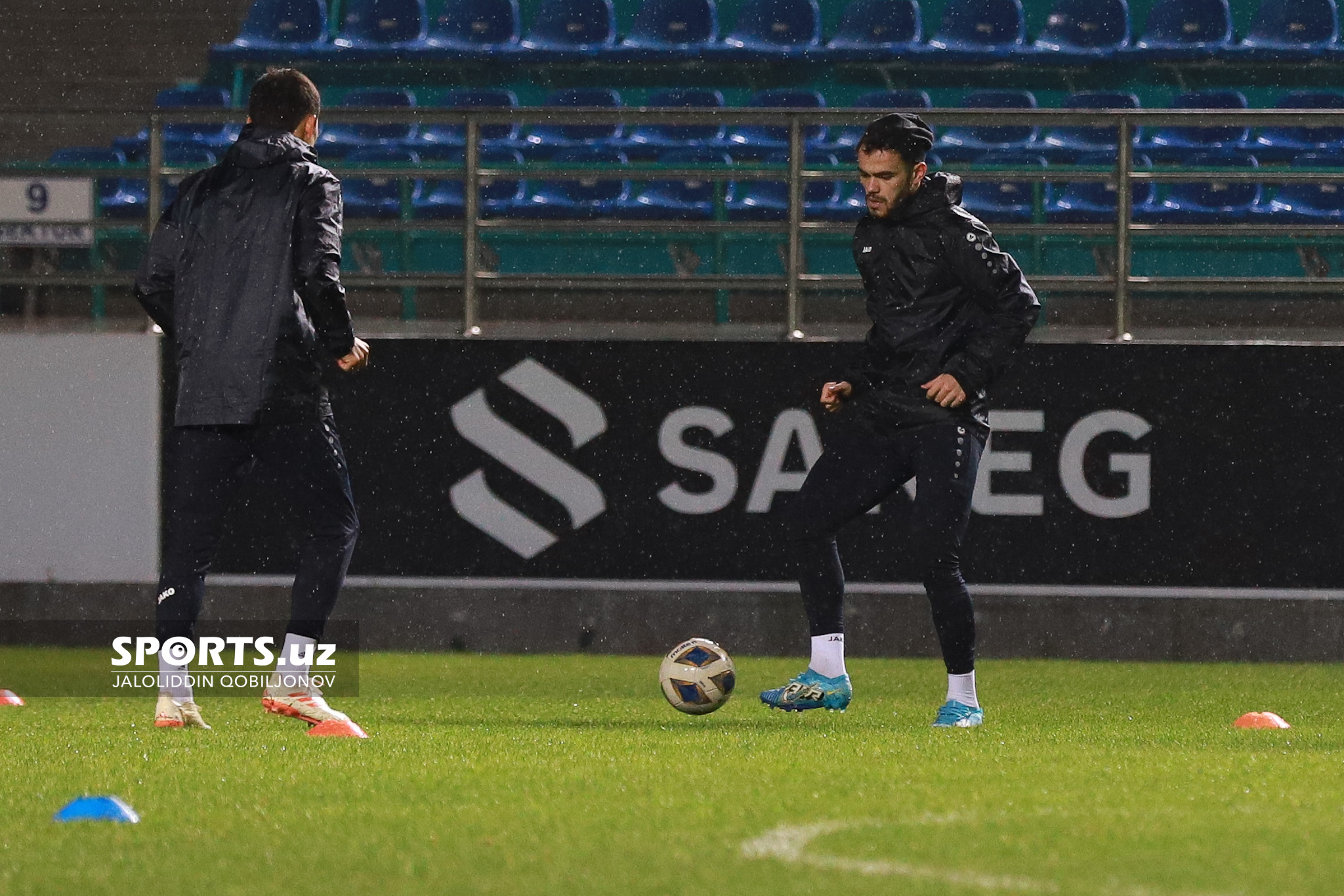Terma training 18.11.2023