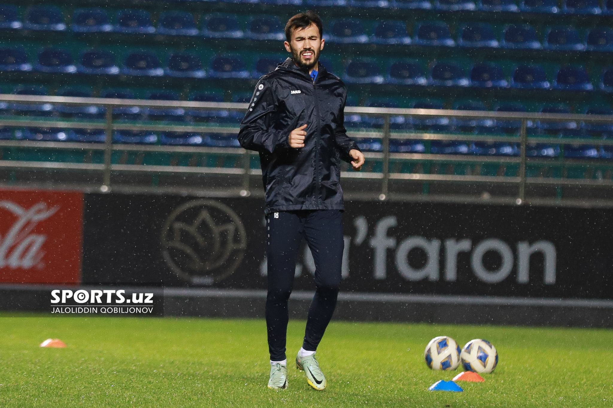 Terma training 18.11.2023