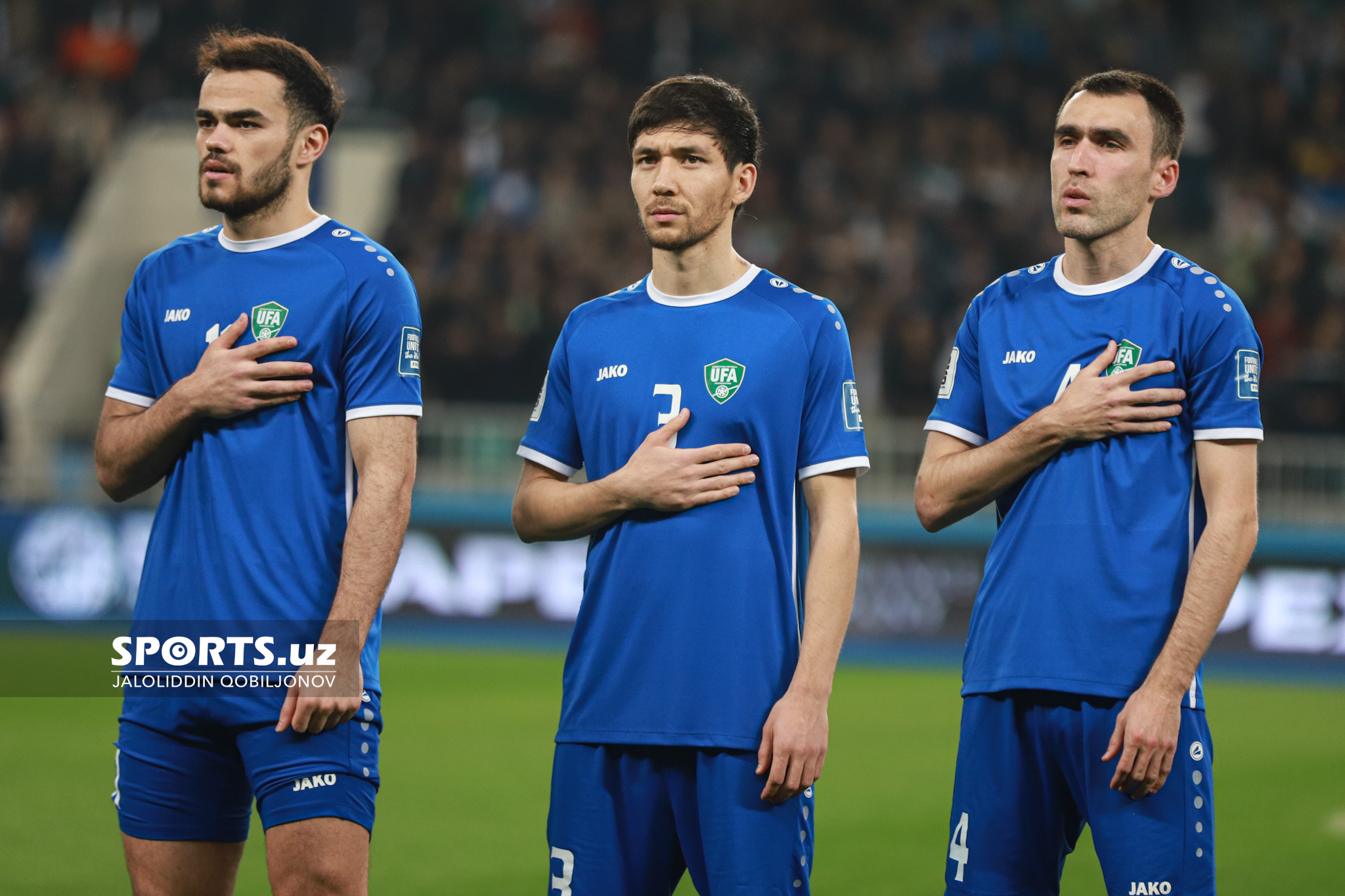 Uzbekistan -Eron 21.11.23