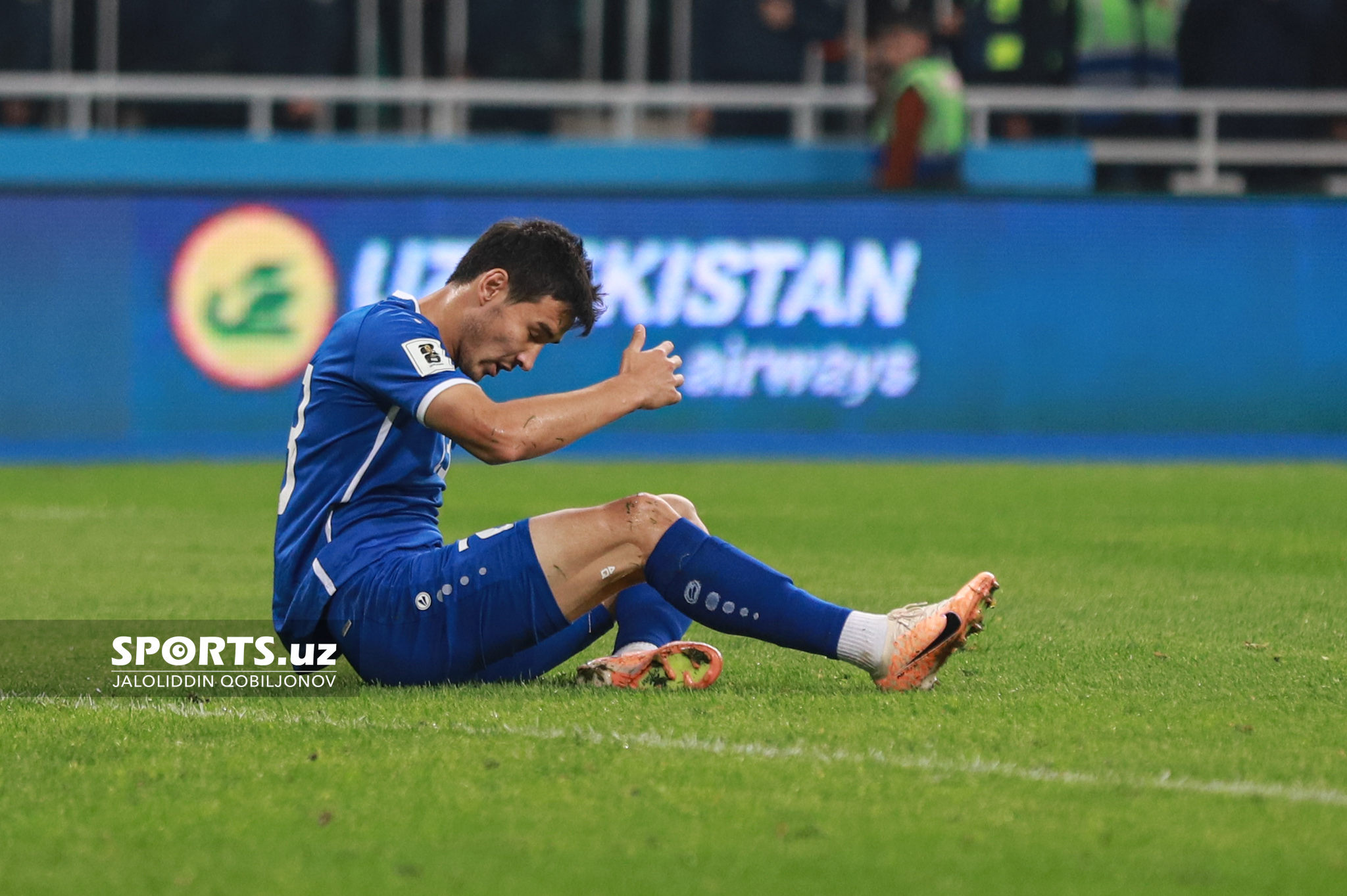 Uzbekistan -Eron 21.11.23