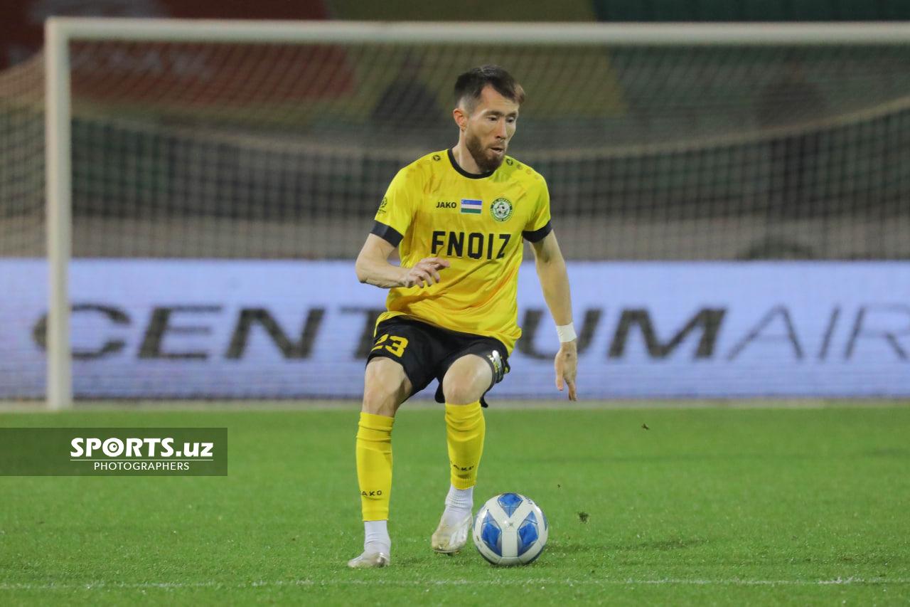 Neftchi-Qizilqum 23.11.2023