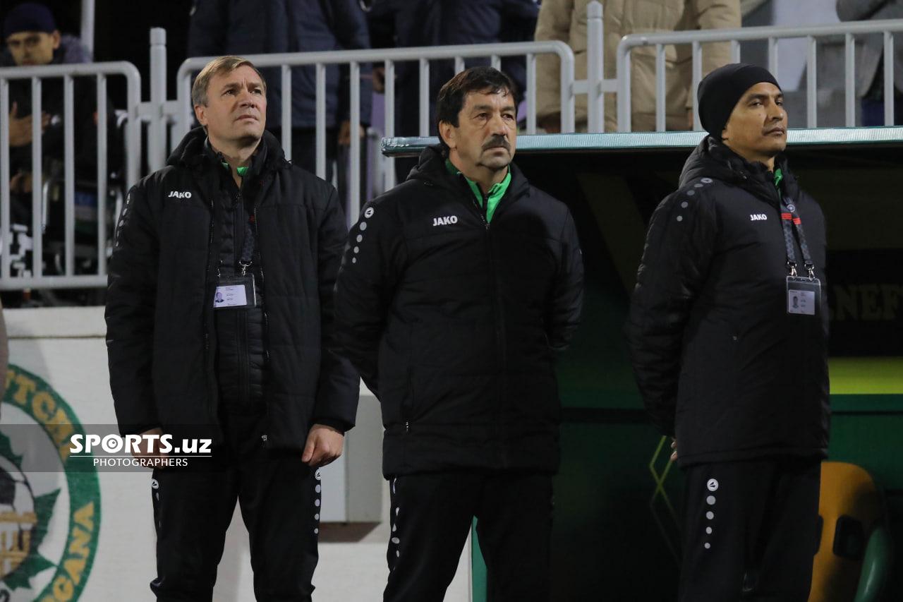 Neftchi-Qizilqum 23.11.2023