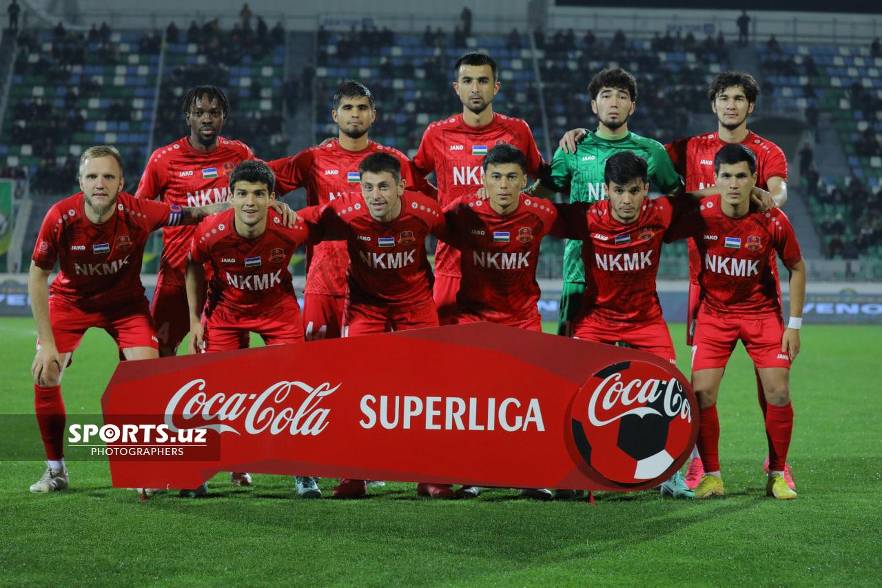 Neftchi-Qizilqum 23.11.2023