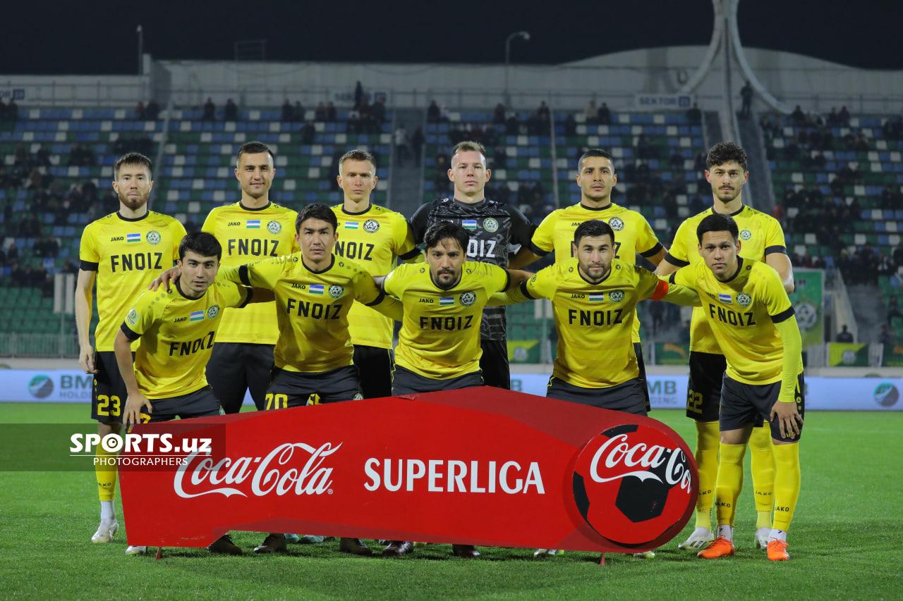 Neftchi-Qizilqum 23.11.2023
