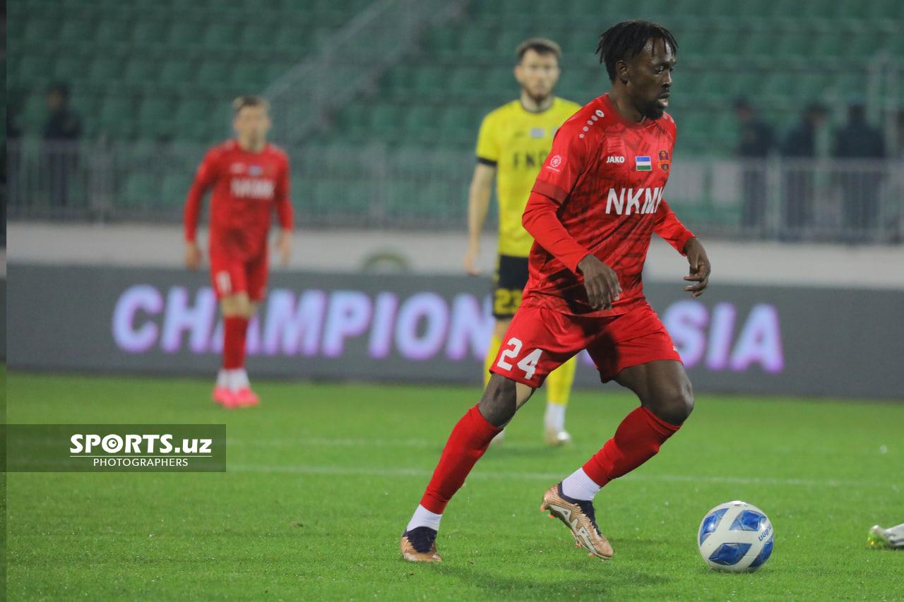 Neftchi-Qizilqum 23.11.2023