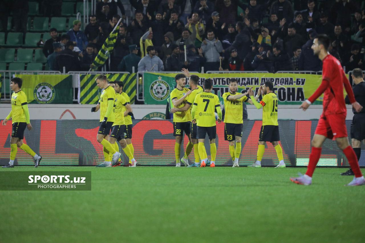Neftchi-Qizilqum 23.11.2023