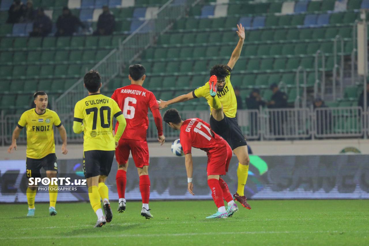 Neftchi-Qizilqum 23.11.2023