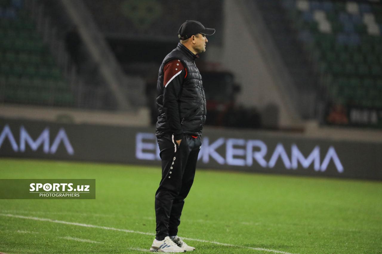 Neftchi-Qizilqum 23.11.2023