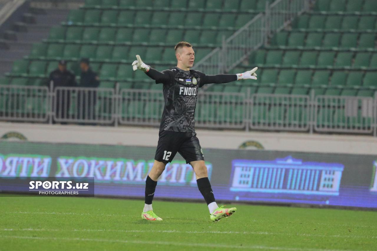 Neftchi-Qizilqum 23.11.2023