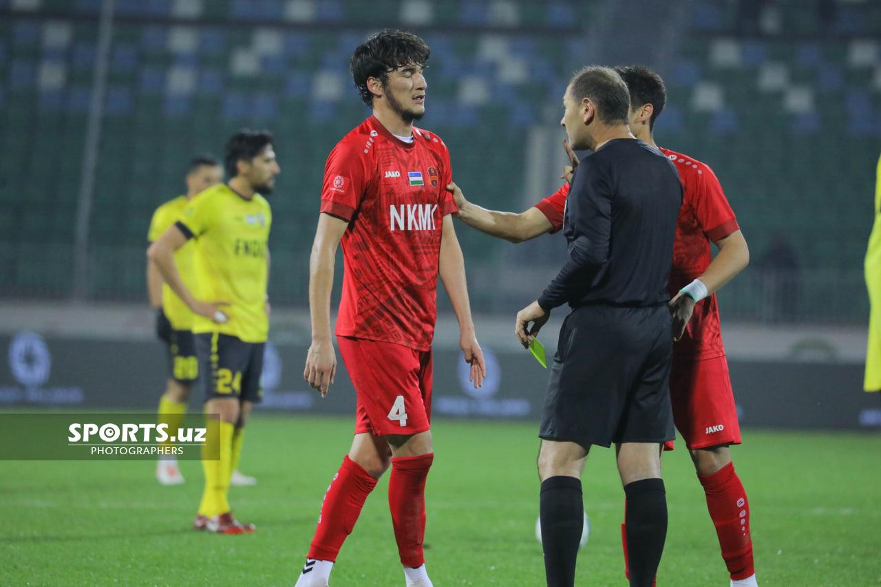 Neftchi-Qizilqum 23.11.2023