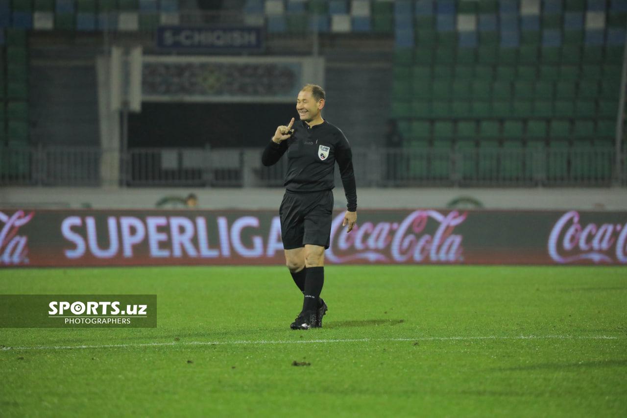 Neftchi-Qizilqum 23.11.2023
