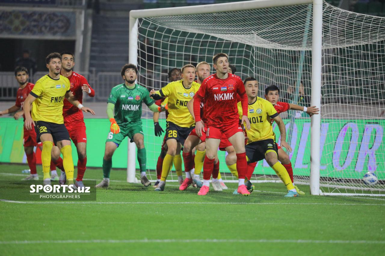 Neftchi-Qizilqum 23.11.2023