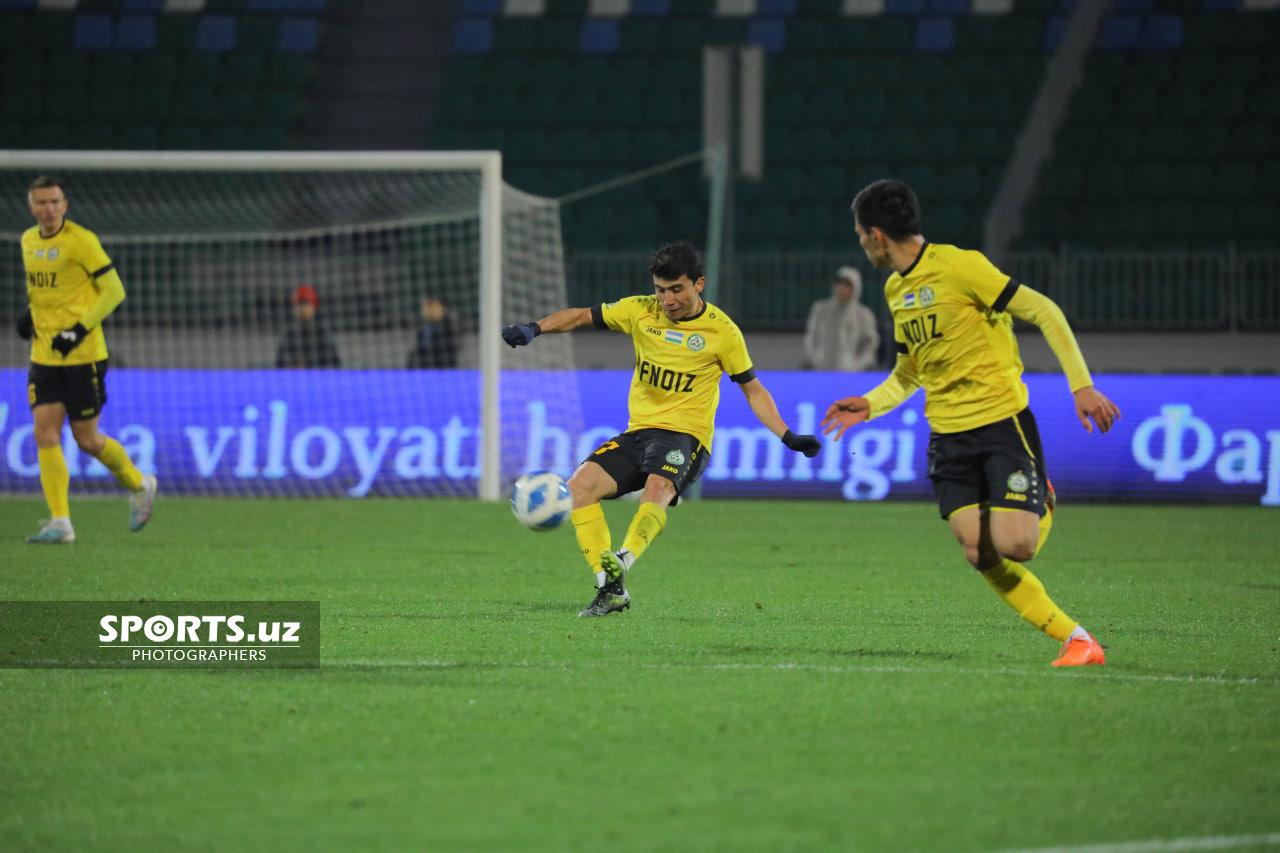Neftchi-Qizilqum 23.11.2023
