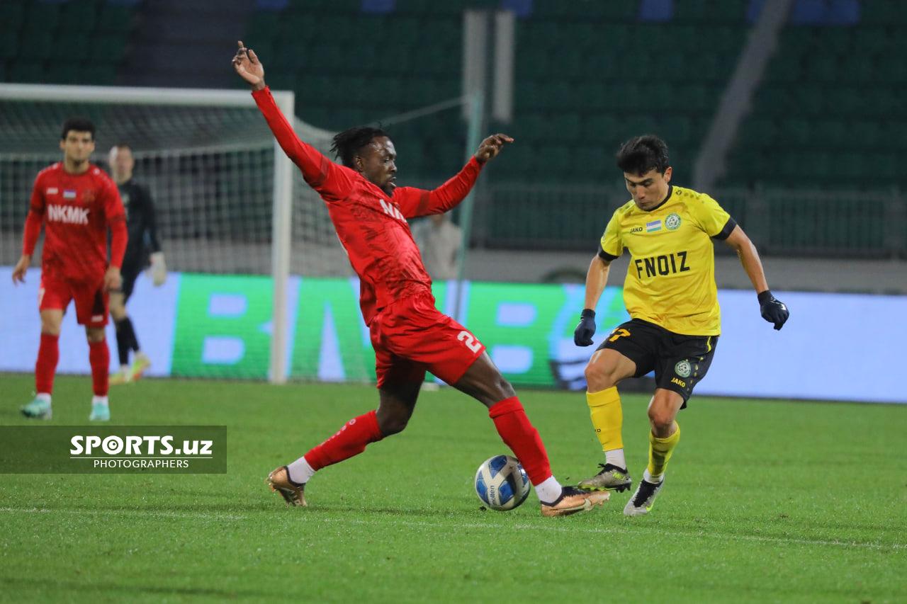 Neftchi-Qizilqum 23.11.2023