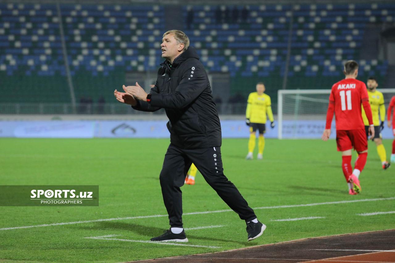 Neftchi-Qizilqum 23.11.2023