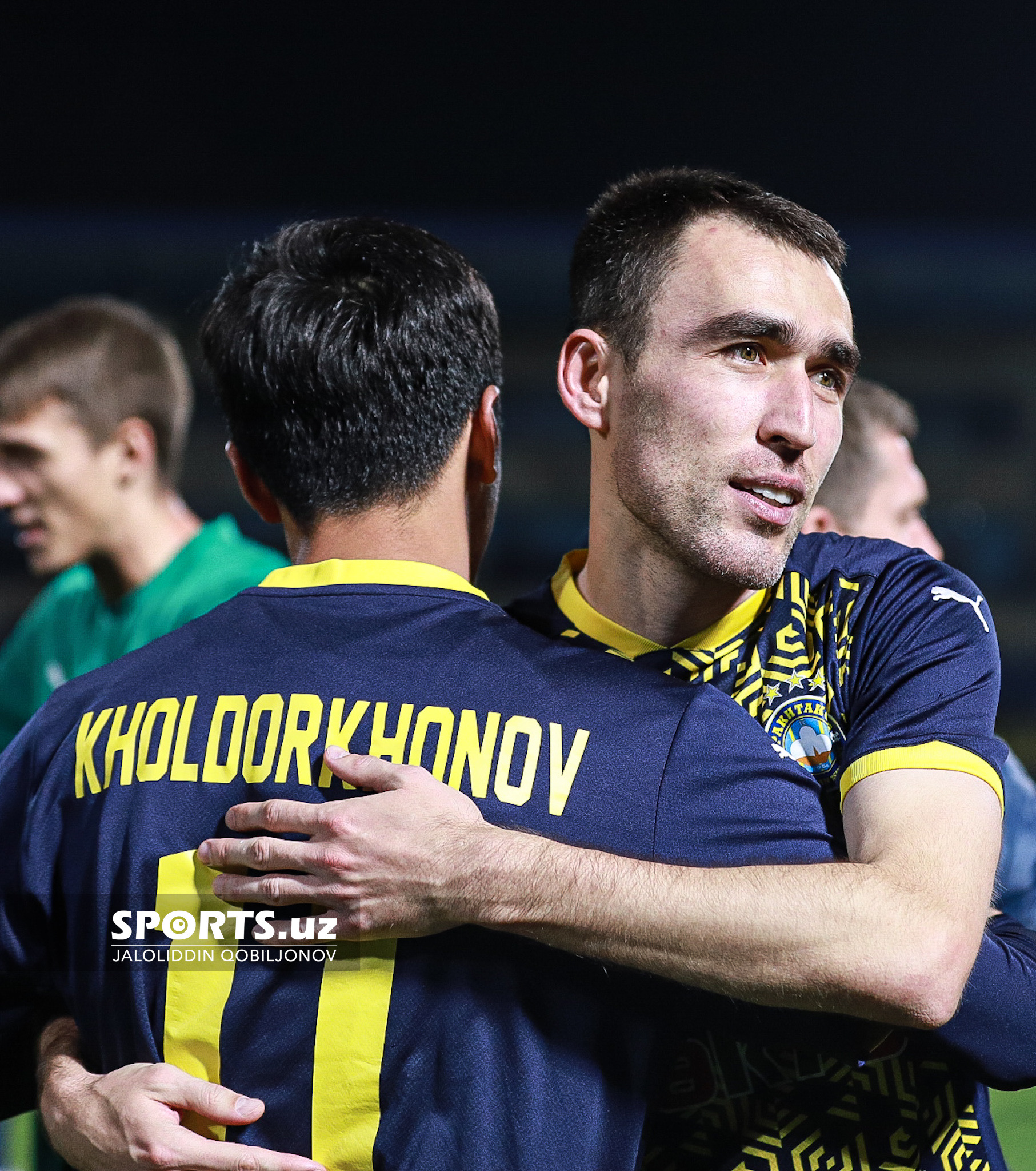 Paxtakor chempion 25.11.2023