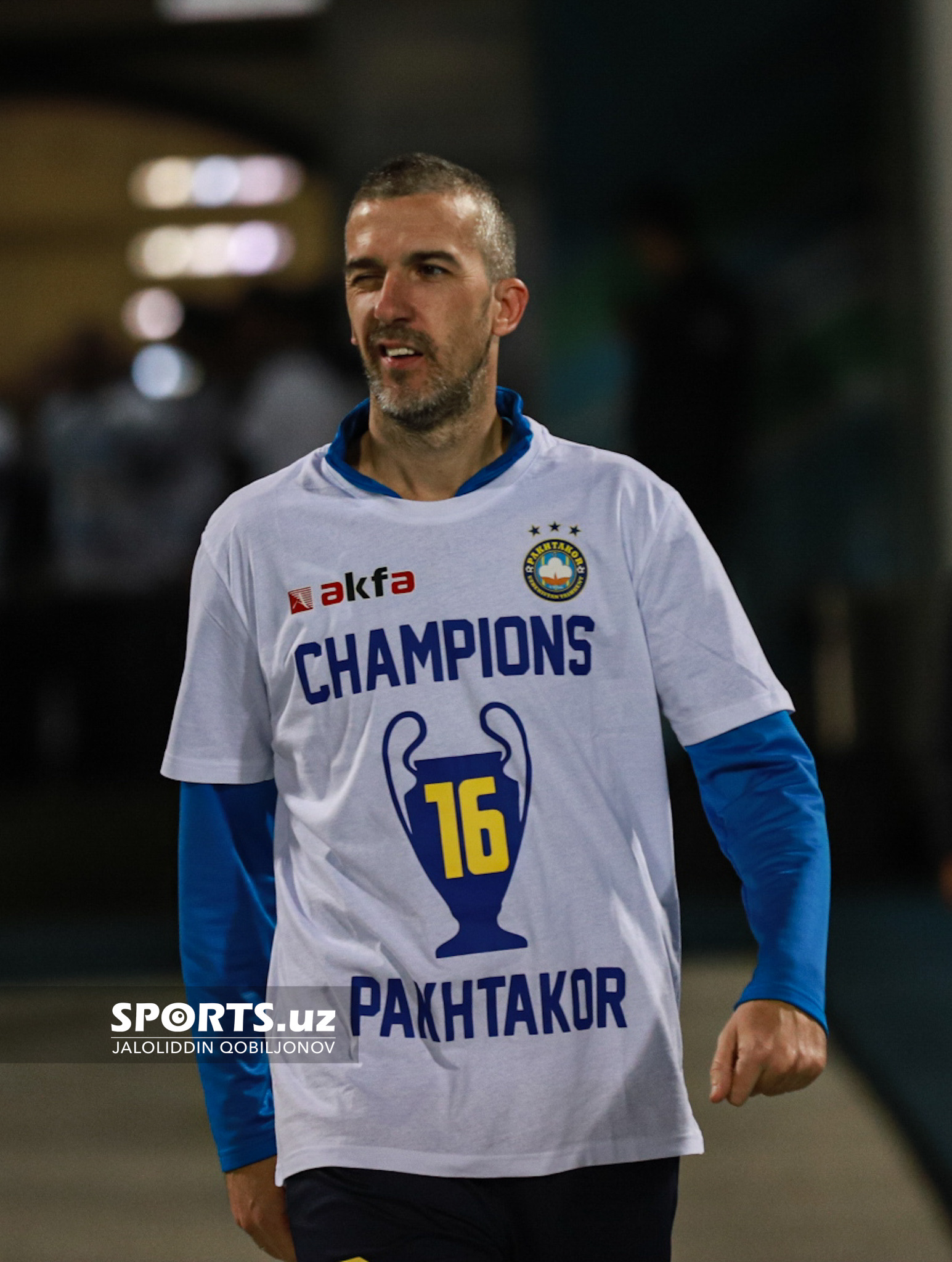 Paxtakor chempion 25.11.2023