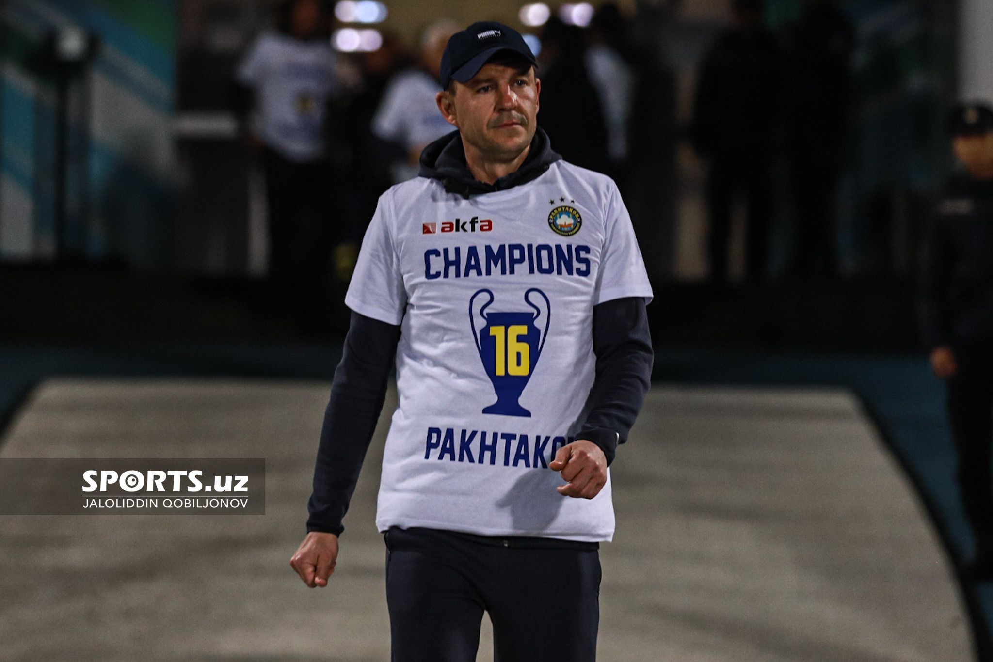 Paxtakor chempion 25.11.2023