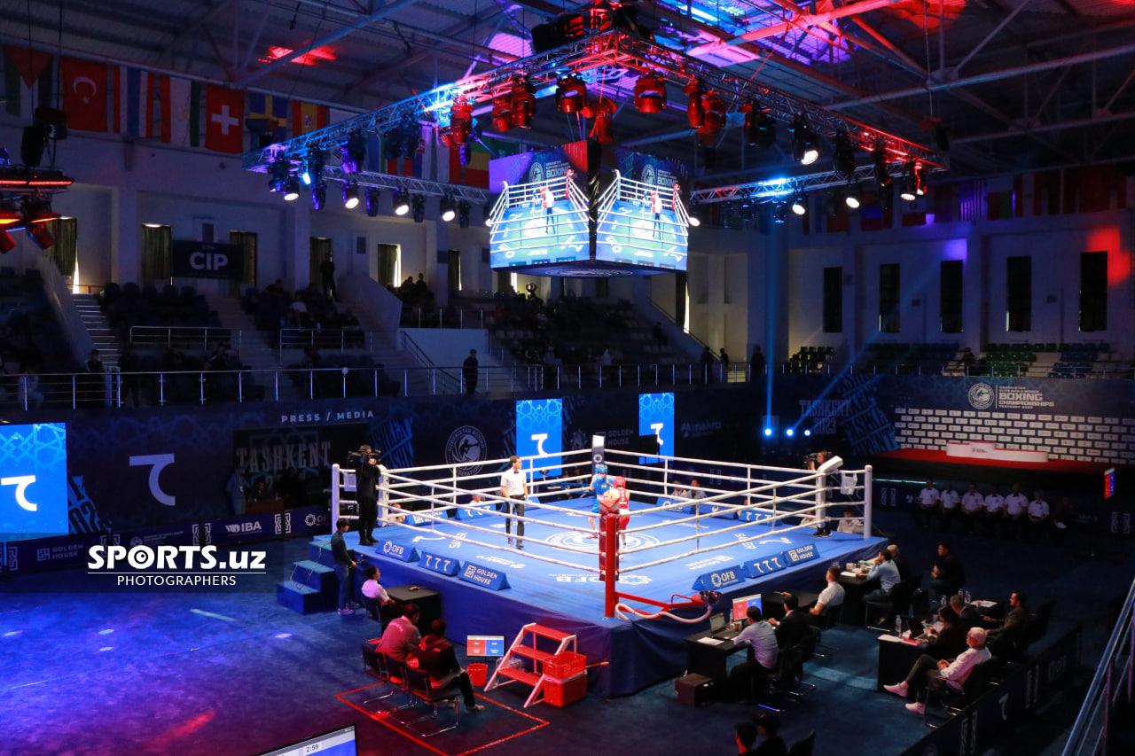 Бокс Ўзбекистон чемпионати. Аёллар