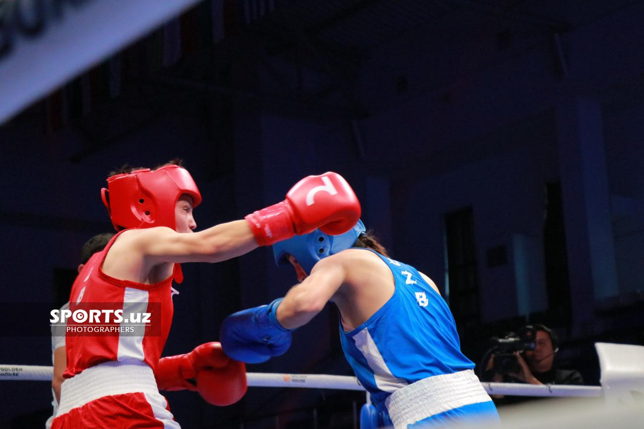 Бокс Ўзбекистон чемпионати. Аёллар