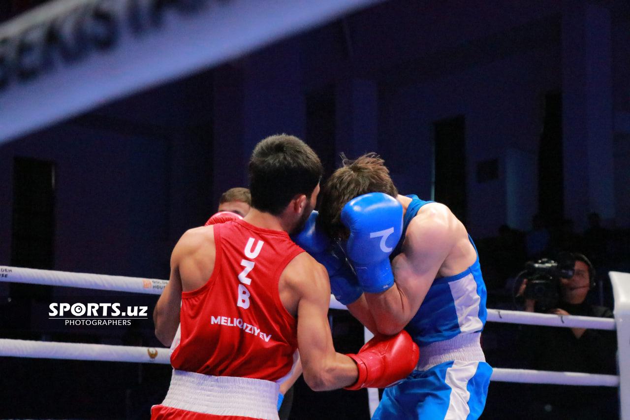 Бокс Ўзбекистон чемпионати. Эркаклар