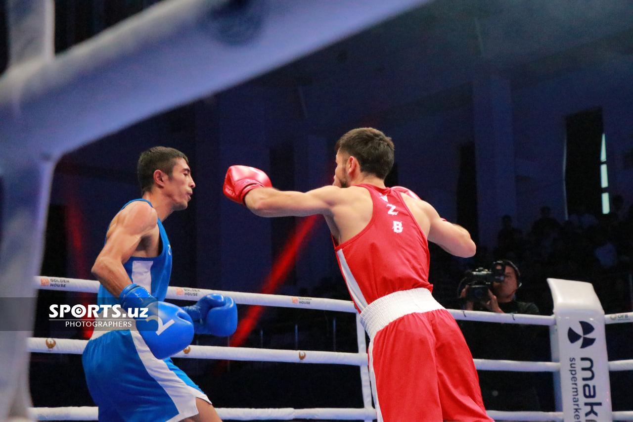 Бокс Ўзбекистон чемпионати. Эркаклар