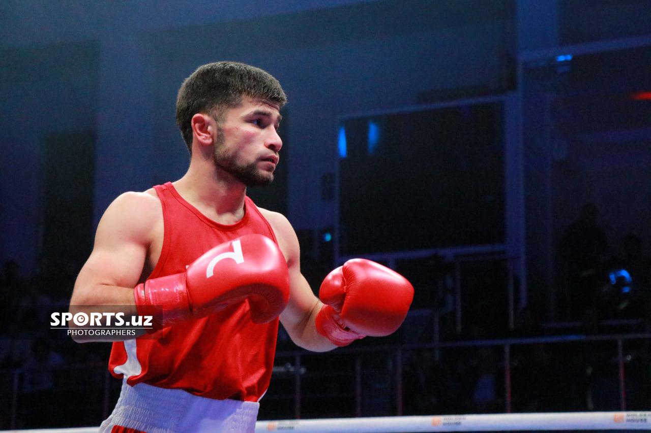 Бокс Ўзбекистон чемпионати. Эркаклар