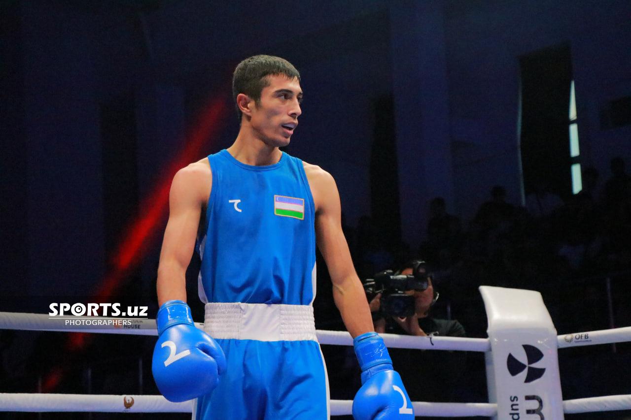 Бокс Ўзбекистон чемпионати. Эркаклар