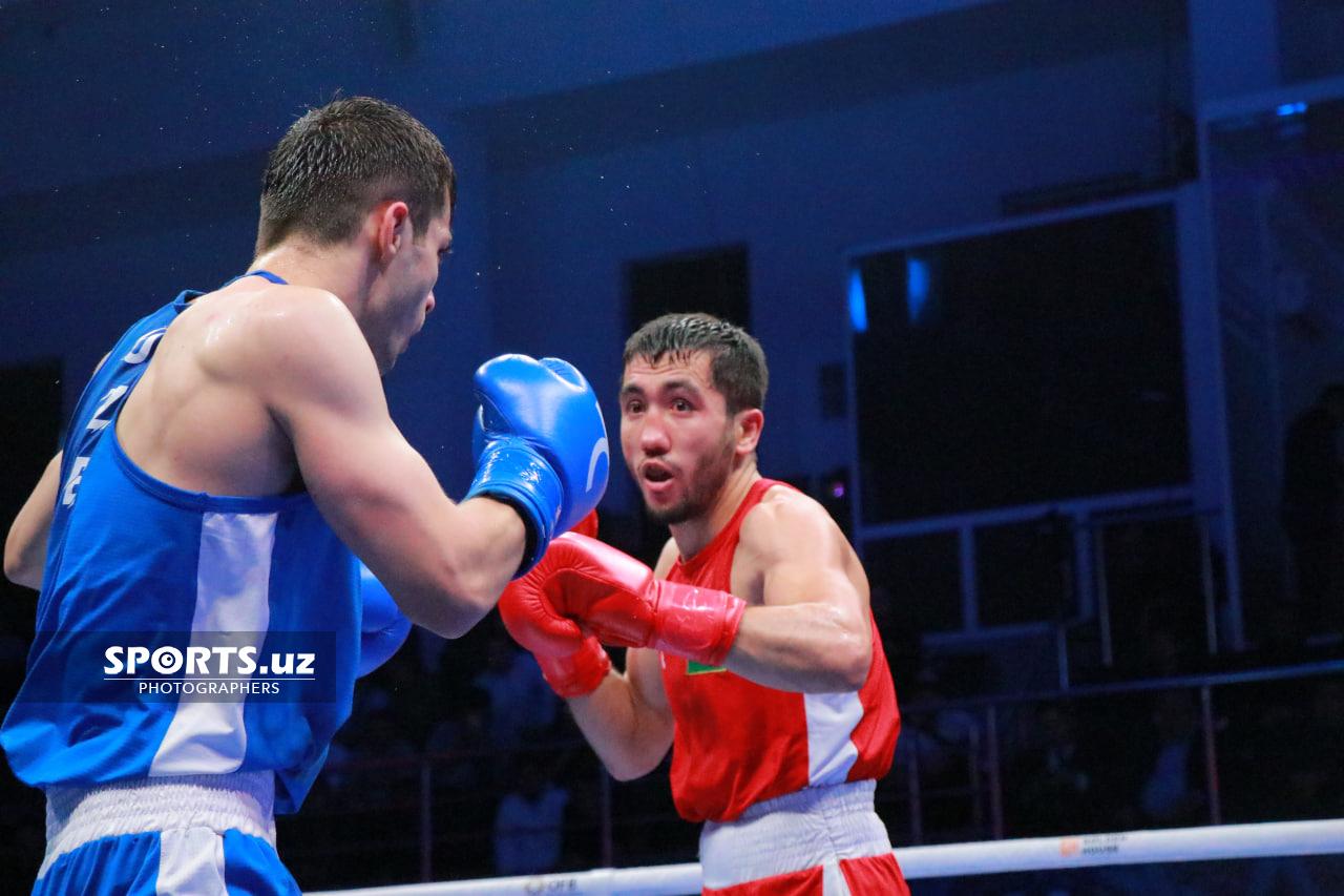 Бокс Ўзбекистон чемпионати. Эркаклар