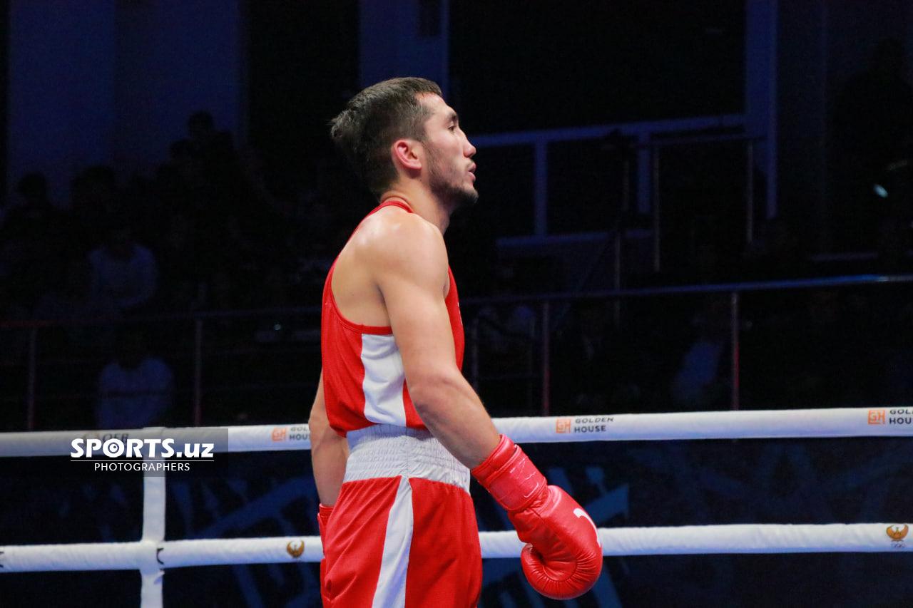 Бокс Ўзбекистон чемпионати. Эркаклар