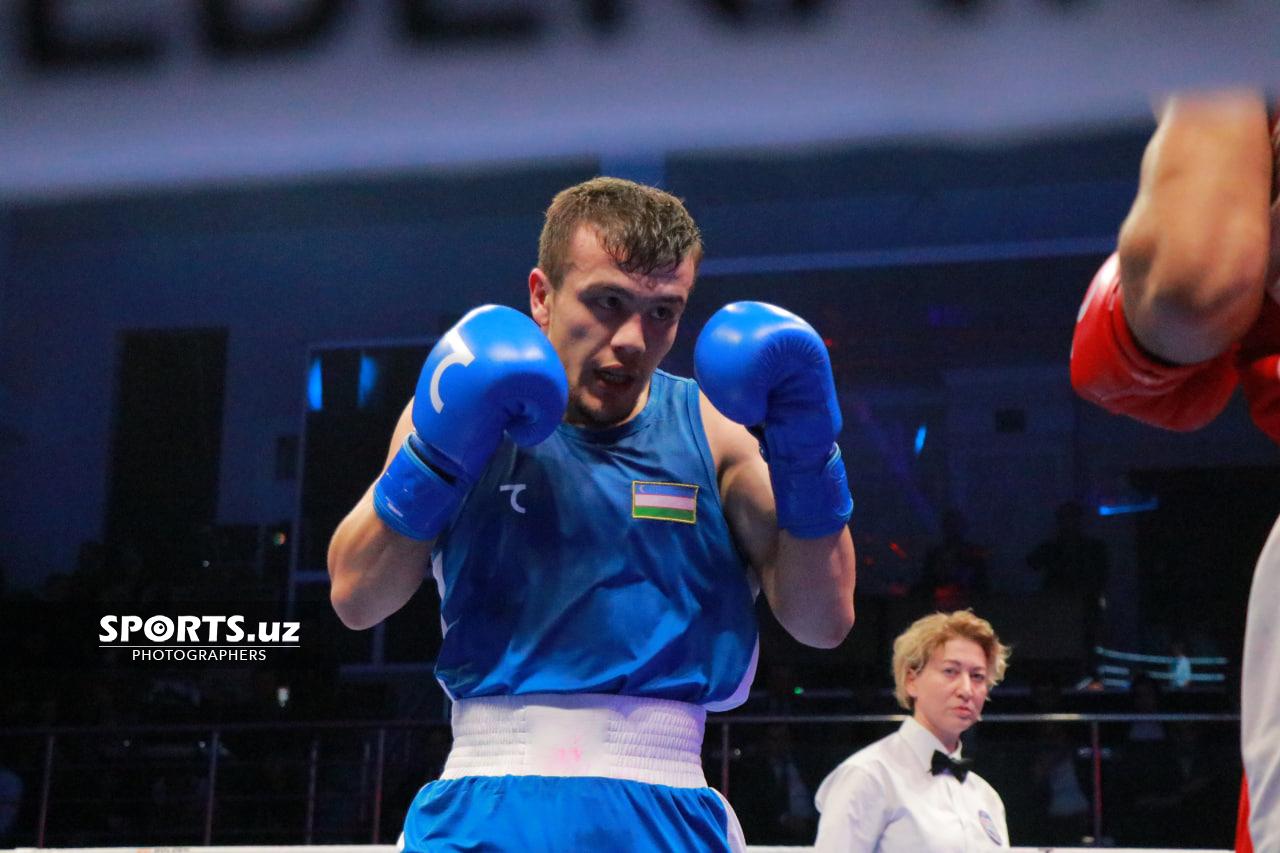 Бокс Ўзбекистон чемпионати. Эркаклар
