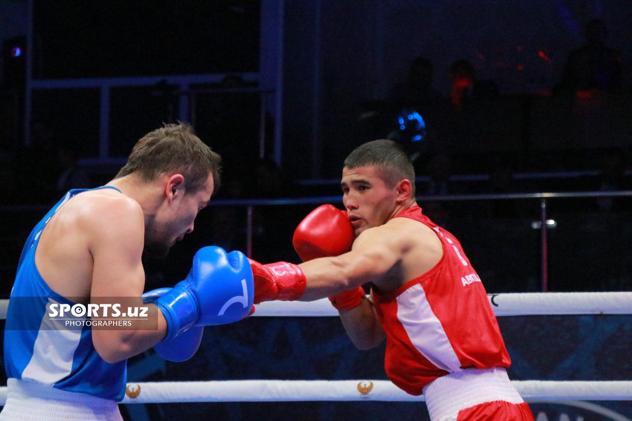 Бокс Ўзбекистон чемпионати. Эркаклар