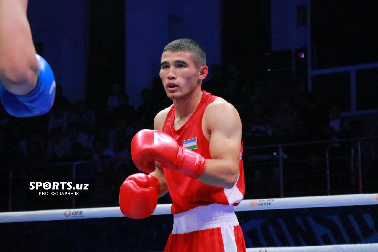 Бокс Ўзбекистон чемпионати. Эркаклар