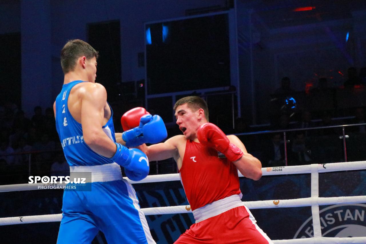 Бокс Ўзбекистон чемпионати. Эркаклар