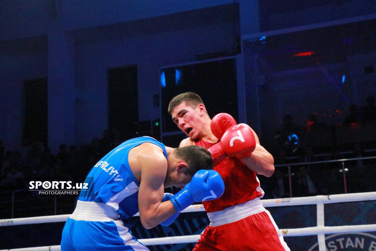Бокс Ўзбекистон чемпионати. Эркаклар
