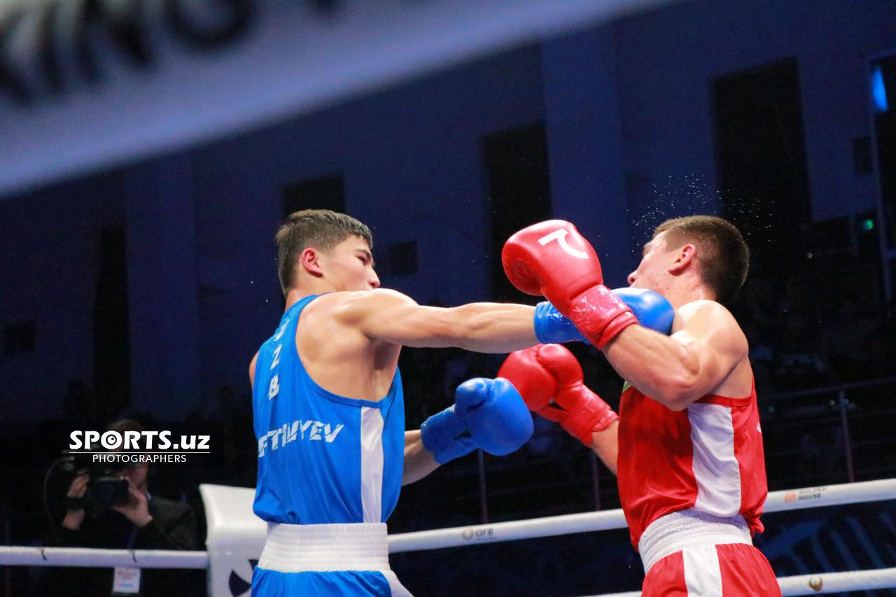 Бокс Ўзбекистон чемпионати. Эркаклар